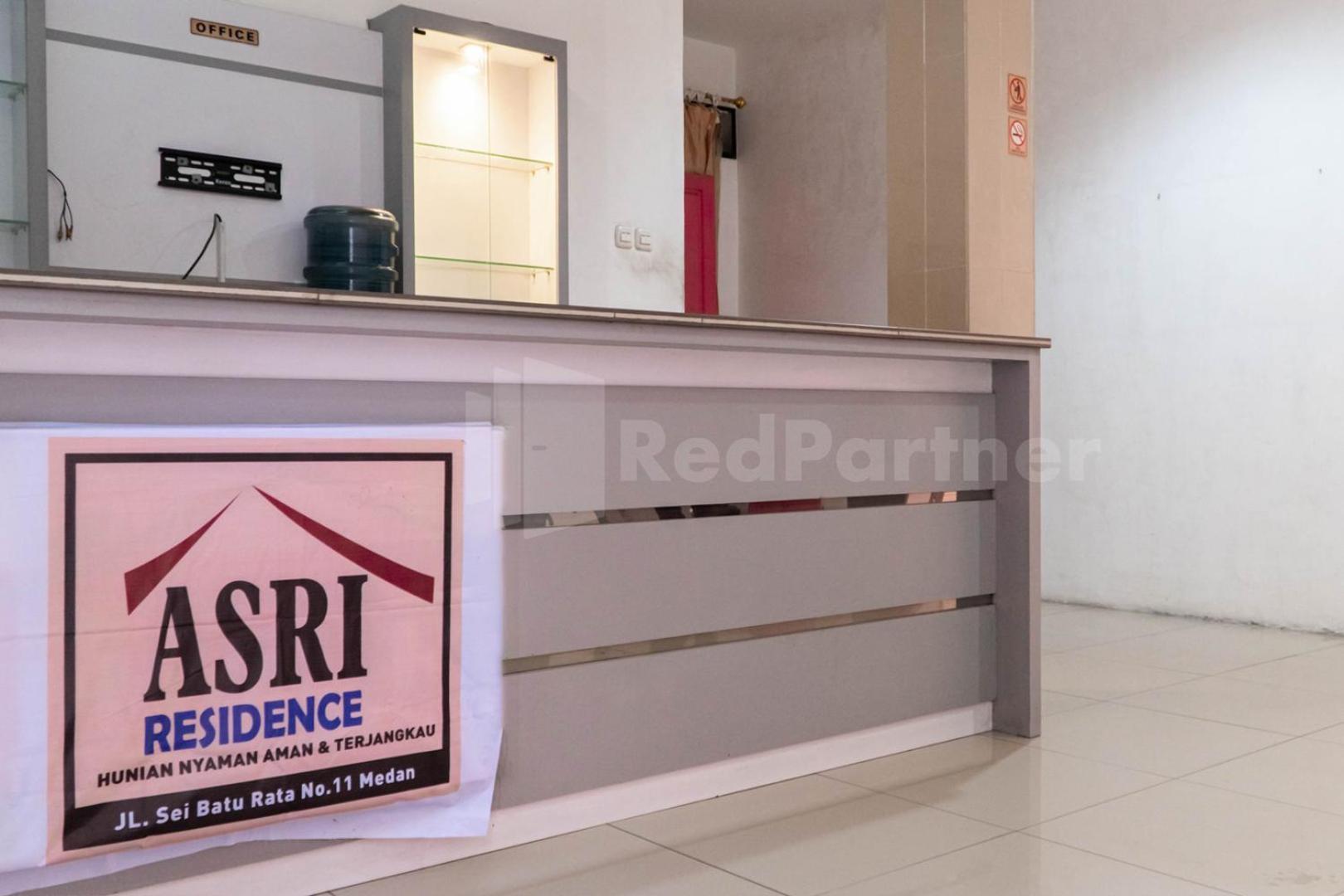 Asri Residence Near Jalan Iskandar Muda Medan Mitra Reddoorz Екстер'єр фото