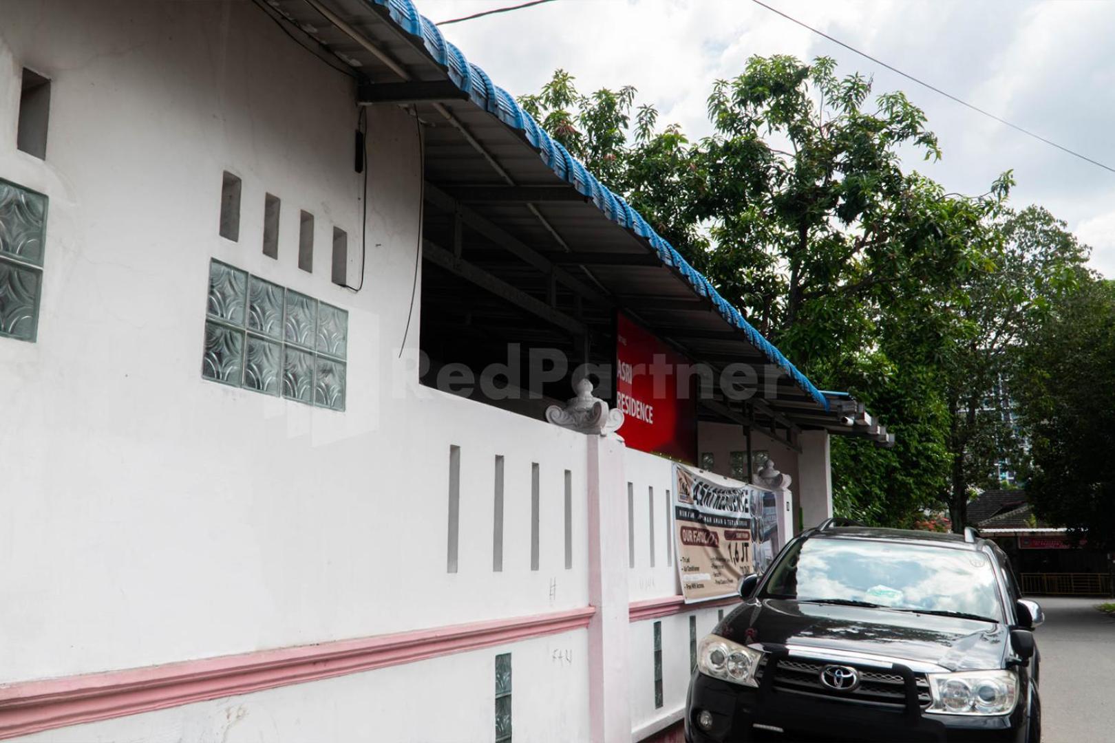Asri Residence Near Jalan Iskandar Muda Medan Mitra Reddoorz Екстер'єр фото