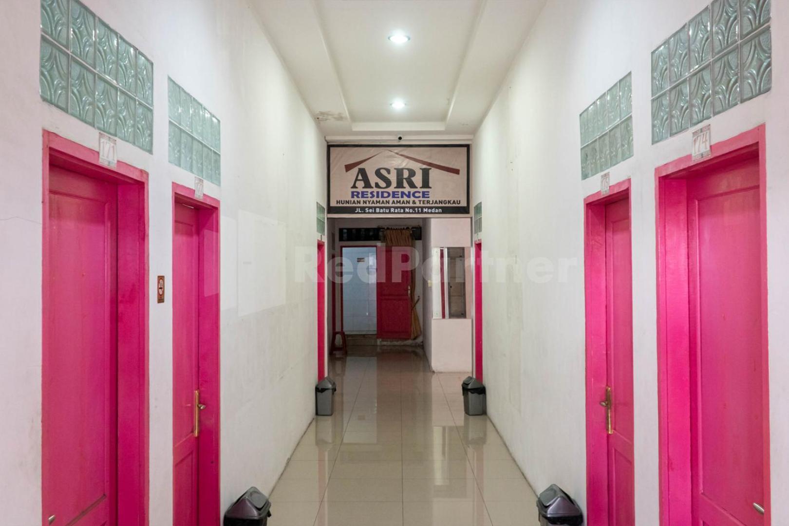 Asri Residence Near Jalan Iskandar Muda Medan Mitra Reddoorz Екстер'єр фото